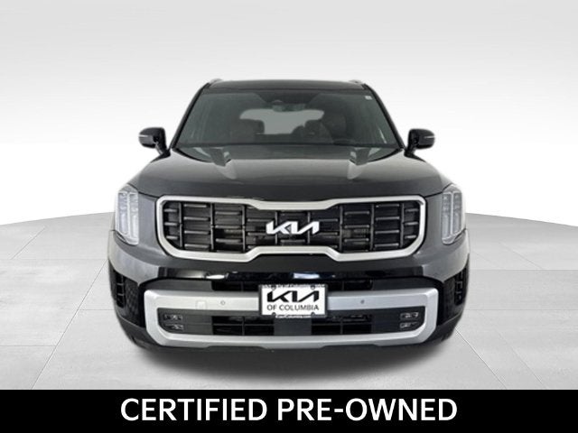 2025 Kia Telluride SX-Prestige