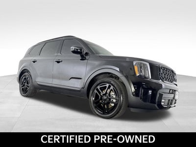 2025 Kia Telluride SX X-Line
