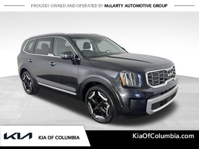 2025 Kia Telluride S