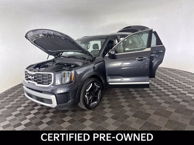 2025 Kia Telluride S