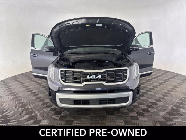 2025 Kia Telluride S