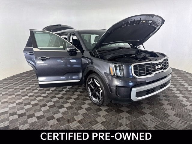 2025 Kia Telluride S