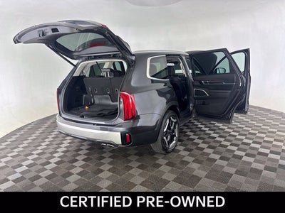 2025 Kia Telluride S
