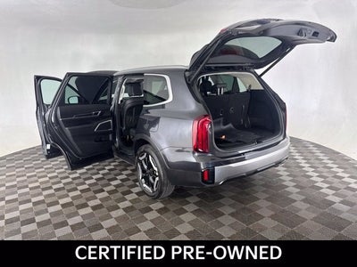 2025 Kia Telluride S