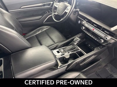 2025 Kia Telluride S