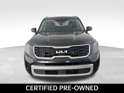 2025 Kia Telluride S