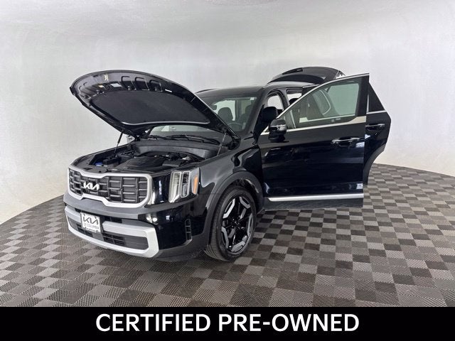 2025 Kia Telluride S