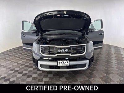 2025 Kia Telluride S