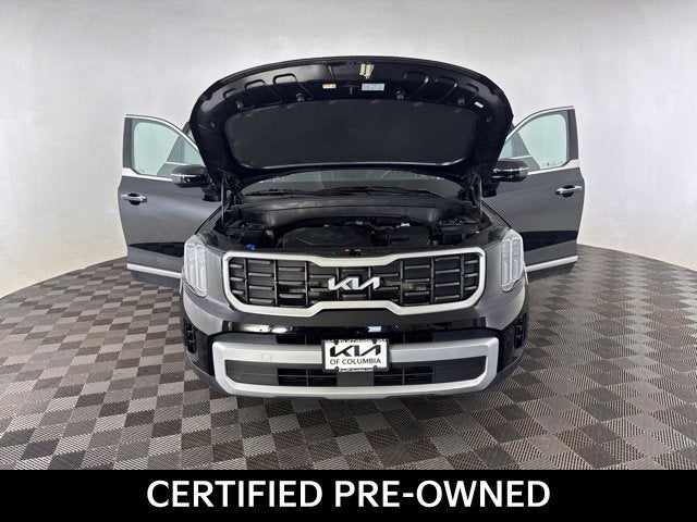 2025 Kia Telluride S