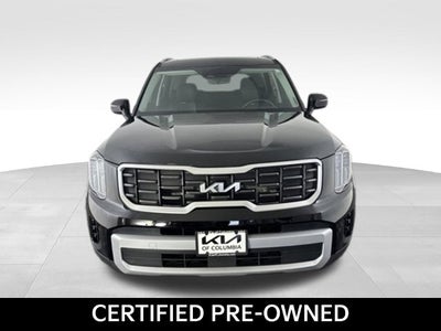 2025 Kia Telluride S