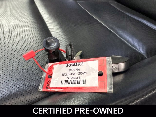 2025 Kia Telluride S
