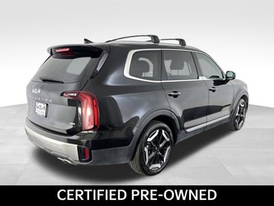 2025 Kia Telluride S