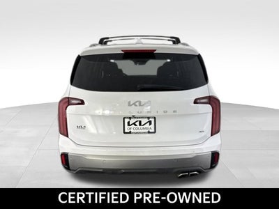 2025 Kia Telluride S