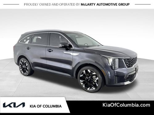 2025 Kia Sorento EX