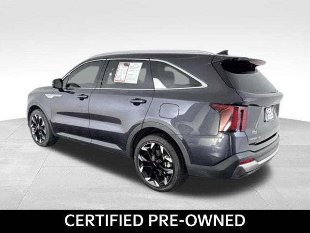 2025 Kia Sorento EX