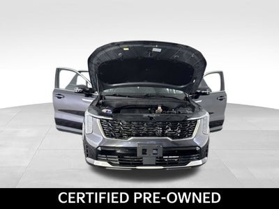 2025 Kia Sorento EX