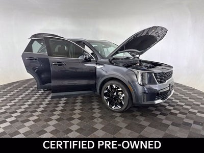 2025 Kia Sorento EX