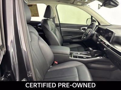 2025 Kia Sorento EX