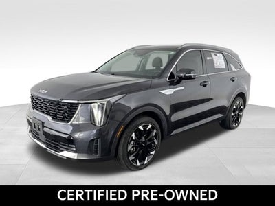 2025 Kia Sorento EX
