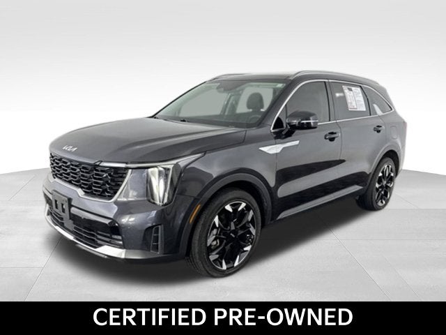 2025 Kia Sorento EX