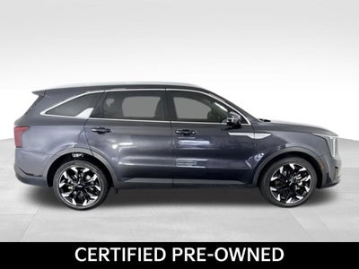2025 Kia Sorento EX