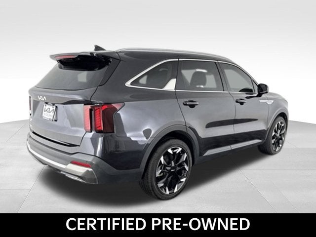 2025 Kia Sorento EX