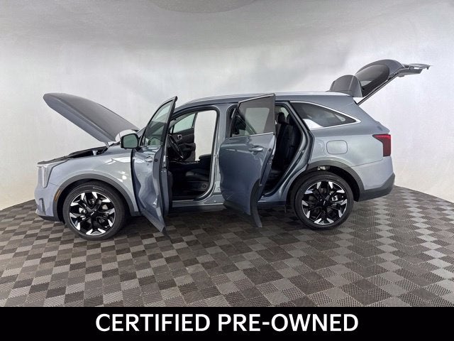 2025 Kia Sorento SX