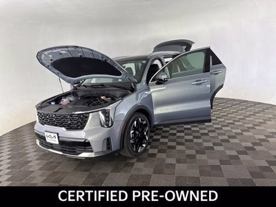 2025 Kia Sorento SX