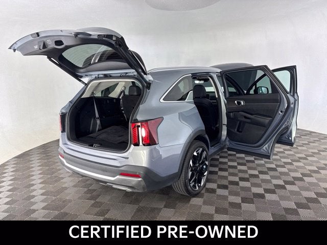 2025 Kia Sorento SX