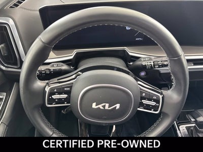 2025 Kia Sorento SX