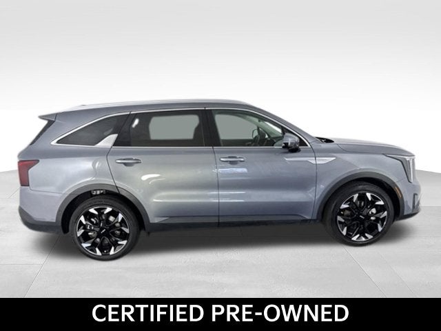 2025 Kia Sorento SX