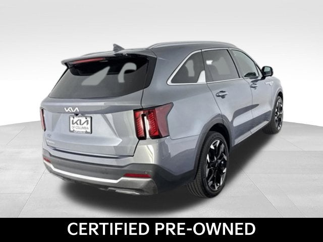2025 Kia Sorento SX