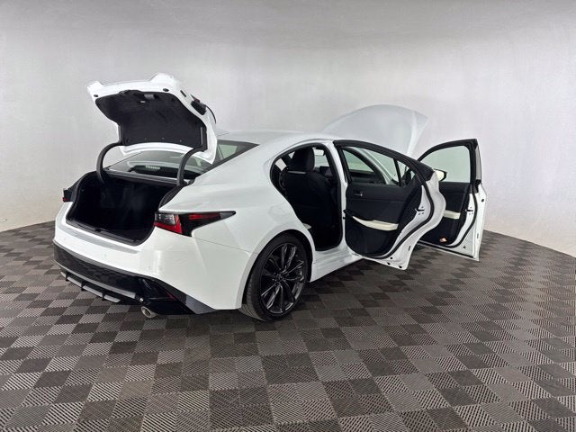 2022 Lexus IS 350 F SPORT