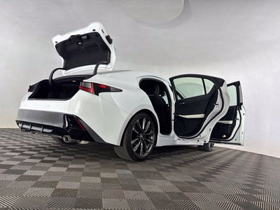 2022 Lexus IS 350 F SPORT