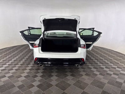 2022 Lexus IS 350 F SPORT