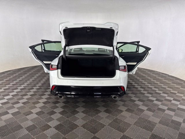 2022 Lexus IS 350 F SPORT