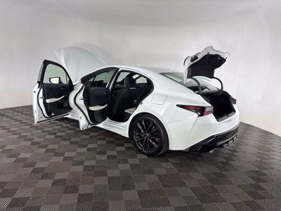 2022 Lexus IS 350 F SPORT