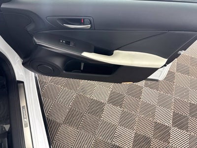 2022 Lexus IS 350 F SPORT