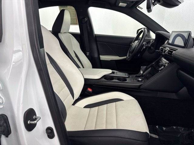 2022 Lexus IS 350 F SPORT