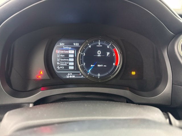 2022 Lexus IS 350 F SPORT