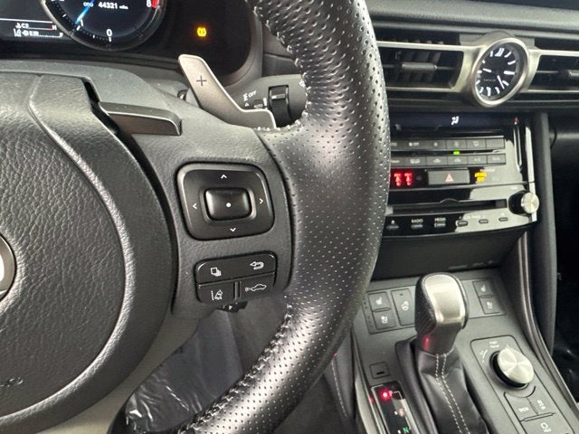2022 Lexus IS 350 F SPORT