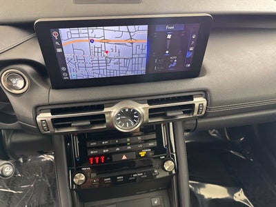 2022 Lexus IS 350 F SPORT