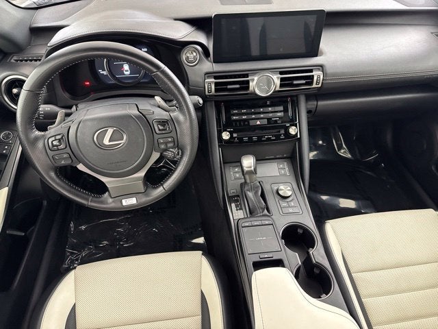 2022 Lexus IS 350 F SPORT