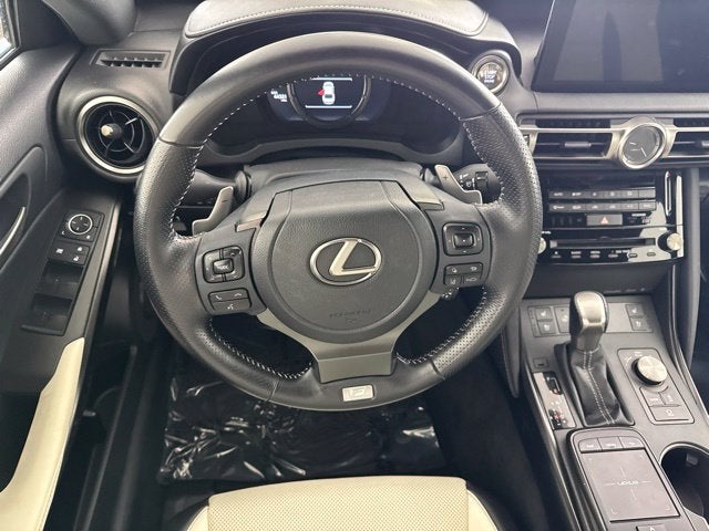 2022 Lexus IS 350 F SPORT