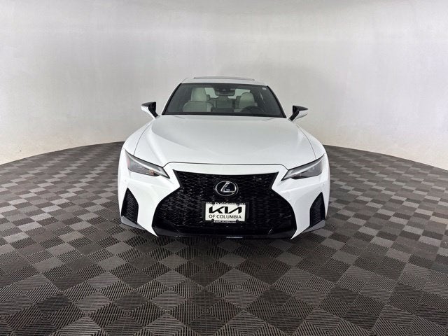 2022 Lexus IS 350 F SPORT