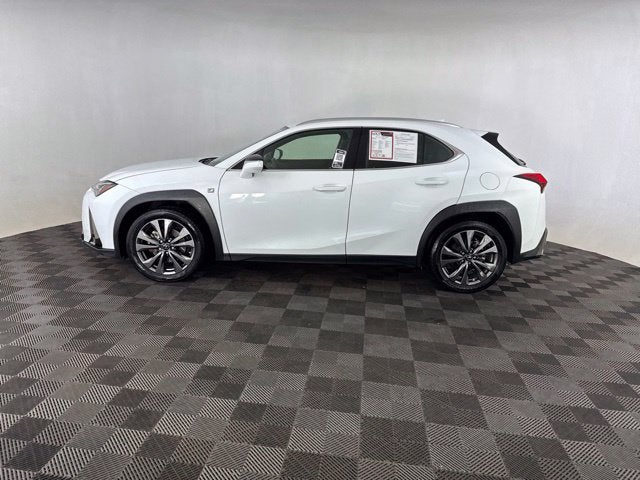 2019 Lexus UX 200 F SPORT