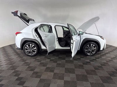 2019 Lexus UX 200 F SPORT