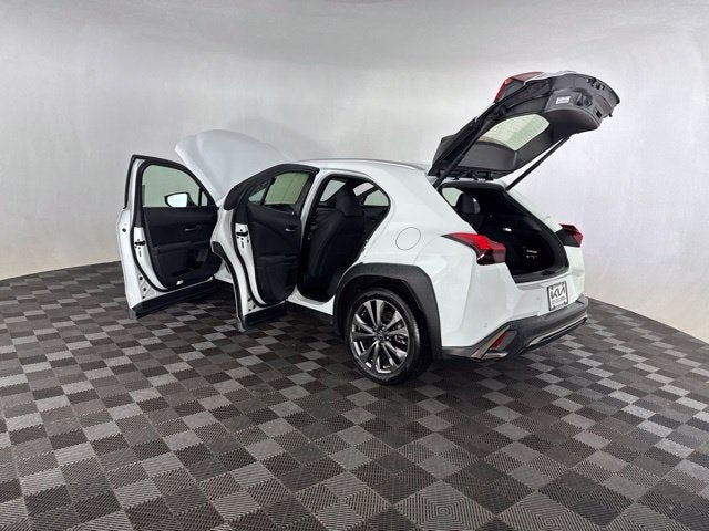 2019 Lexus UX 200 F SPORT