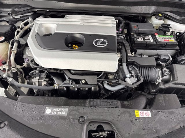 2019 Lexus UX 200 F SPORT
