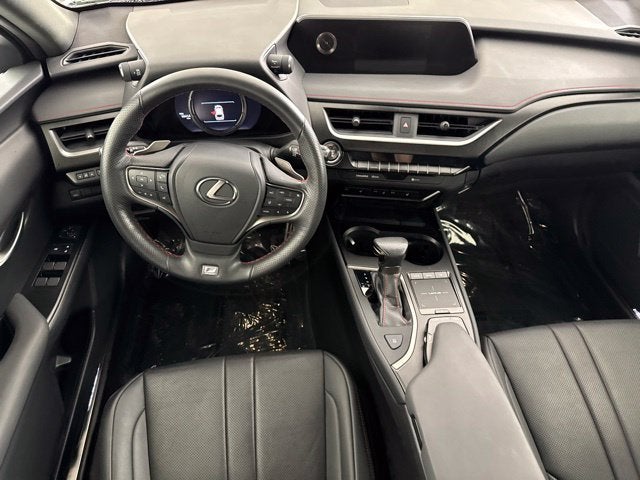 2019 Lexus UX 200 F SPORT